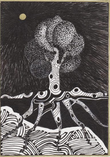 Moon tree