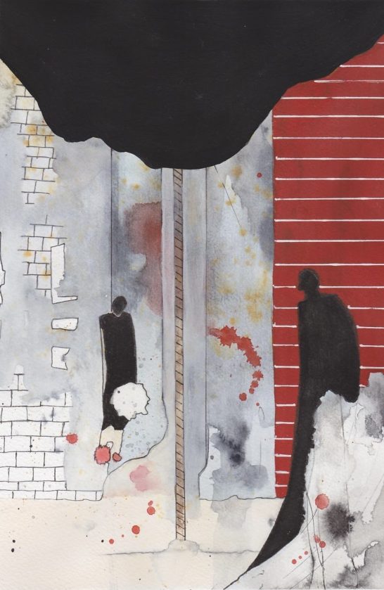 Phantom strolls (available) Phantom strolls