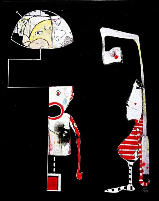 Visit from outer space (not available) Visit from outer space