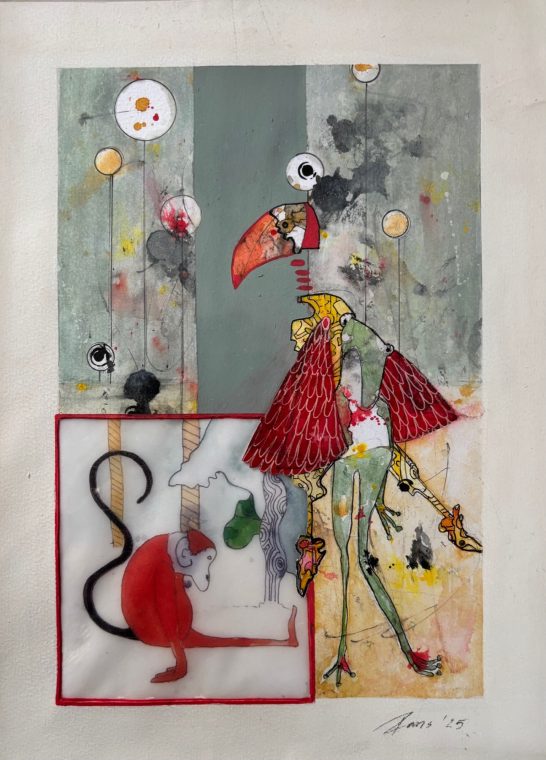 Menagerie (not available) Menagerie