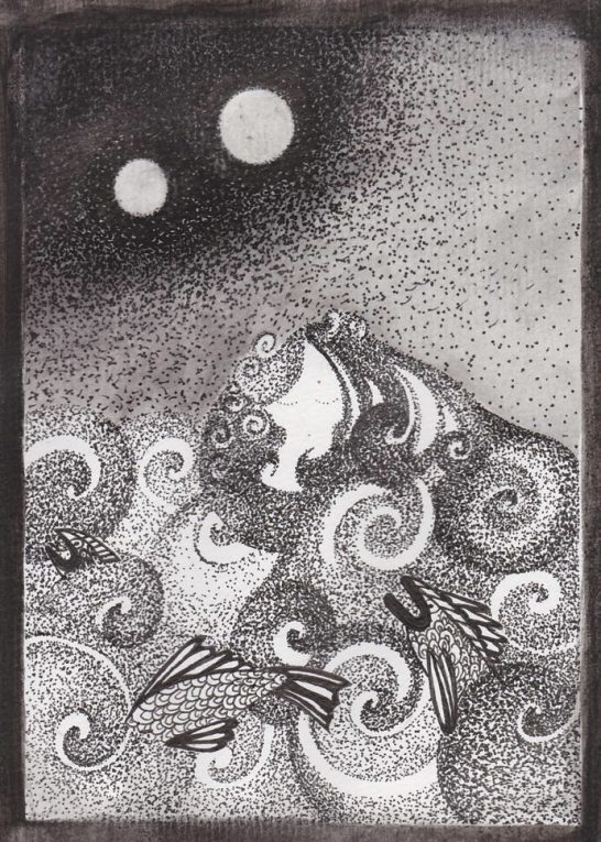 Double Moonfish (not available) Double Moonfish