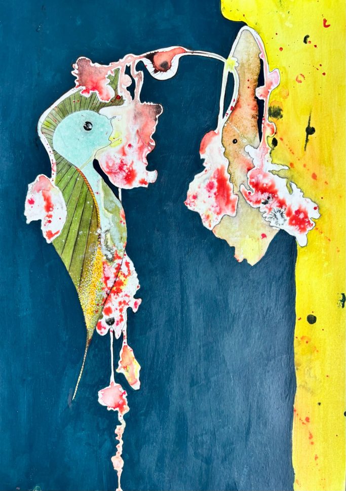 Humming bird