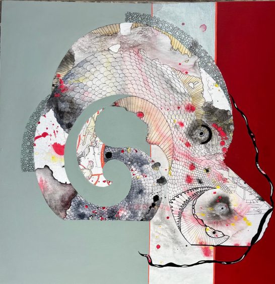 Koi II (not available) Koi II