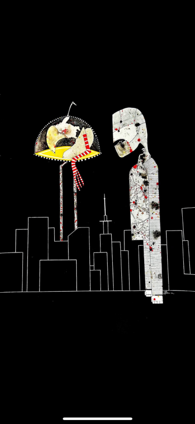 Space invaders