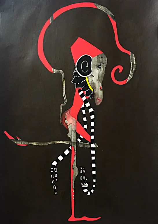 Monkey trick II (not available) Monkey trick II