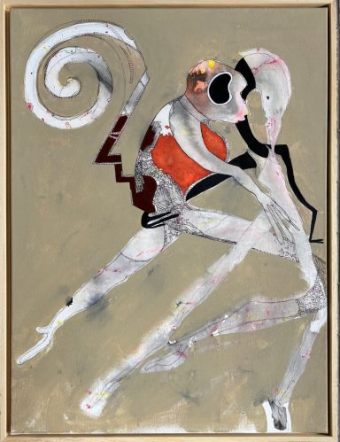 Dancing Monkey 